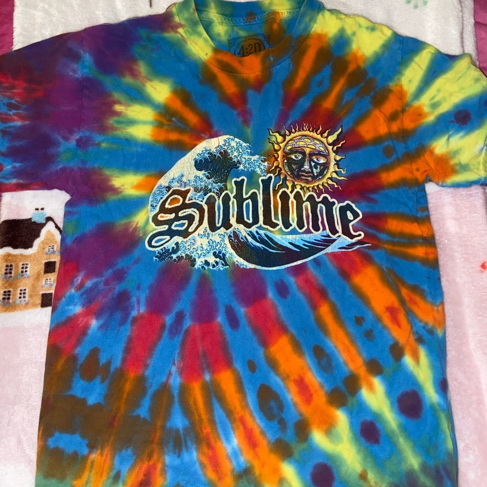 Sublime shirt